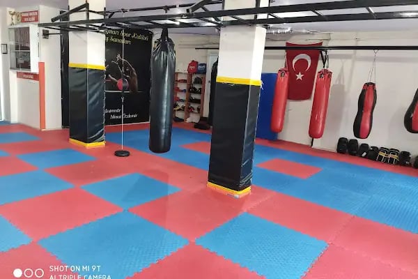 SAVUNMA VE DÖVÜŞ SANATLARI SPOR KULÜBÜ - Resim 4