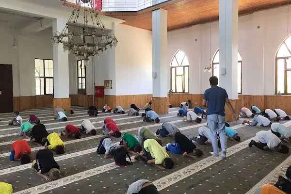Sultan Murat Cami - Resim 10
