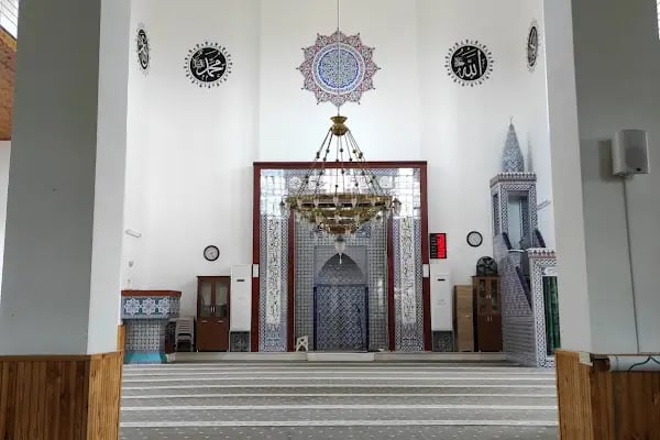 Sultan Murat Cami - Resim 20