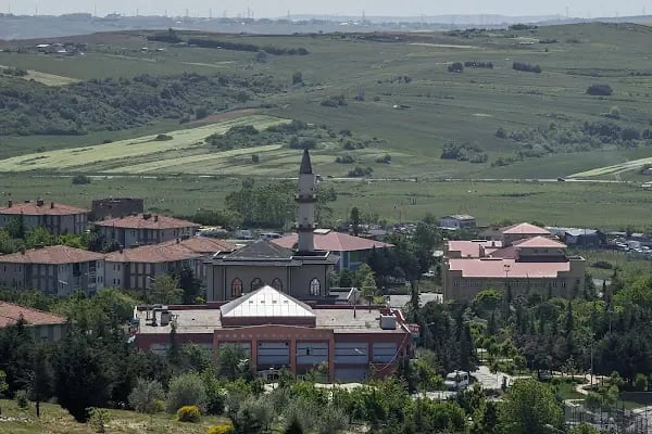 Sultan Murat Cami - Resim 6