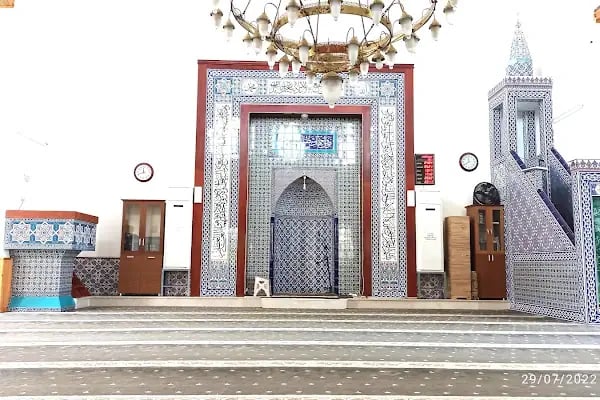 Sultan Murat Cami - Resim 7