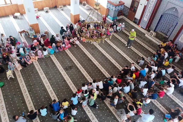 Sultan Murat Cami - Resim 14