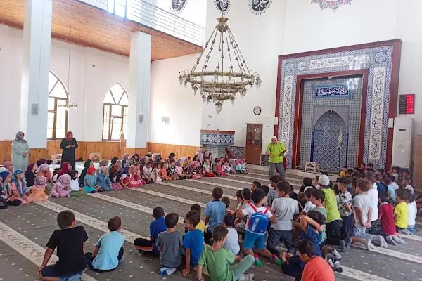 Sultan Murat Cami - Resim 18