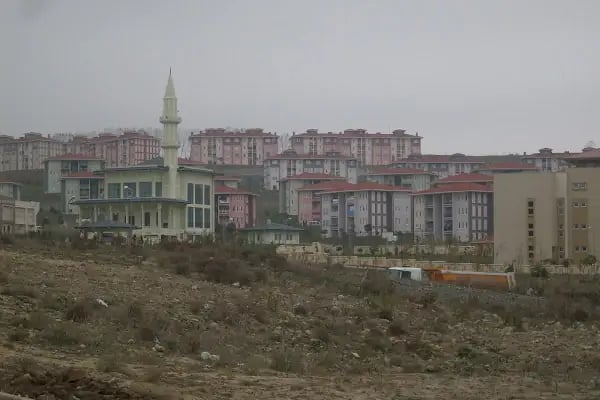 Sultan Murat Cami - Resim 5