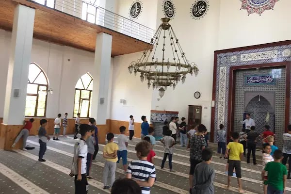Sultan Murat Cami - Resim 8