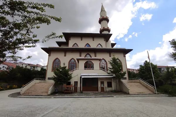 Sultan Murat Cami - Resim 2