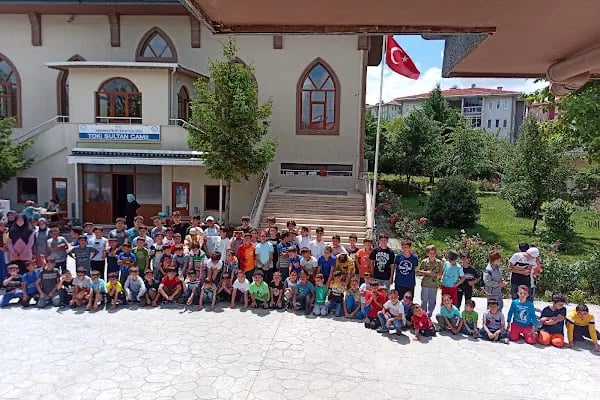 Sultan Murat Cami - Resim 11
