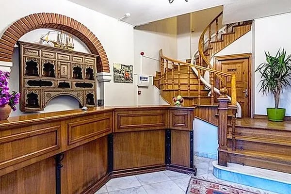 Orhan Kutbay'ın Evi Turyolucafe Pansiyon - Resim 5