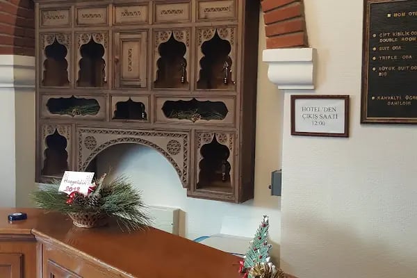 Orhan Kutbay'ın Evi Turyolucafe Pansiyon - Resim 8