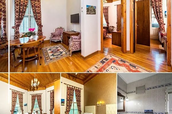 Orhan Kutbay'ın Evi Turyolucafe Pansiyon - Resim 2