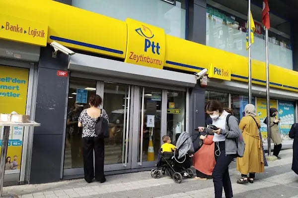 Zeytinburnu Ptt - Resim 2