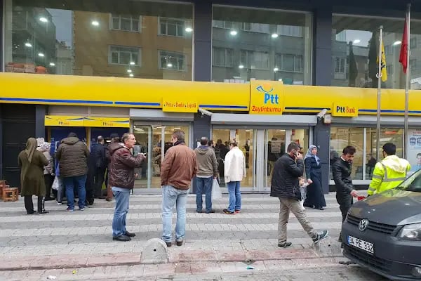 Zeytinburnu Ptt - Resim 8