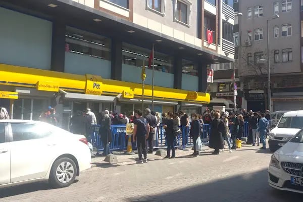 Zeytinburnu Ptt - Resim 11