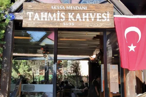 Tahmis Kahvesi - Resim 12