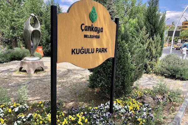 Kuğulu Park - Resim 16