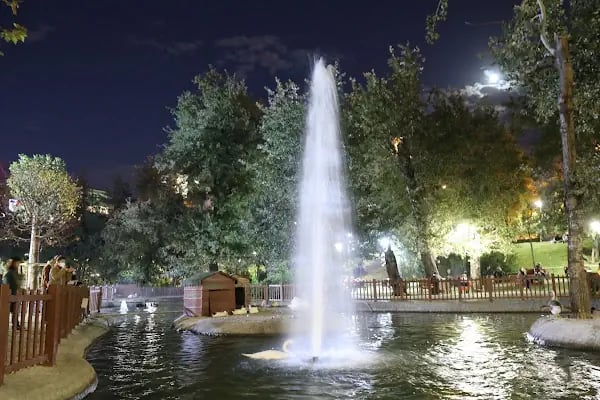 Kuğulu Park - Resim 3