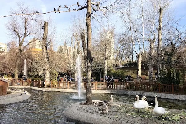 Kuğulu Park - Resim 7