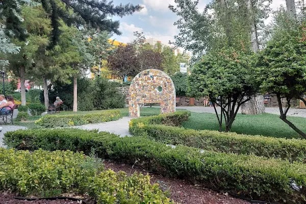 Kuğulu Park - Resim 19