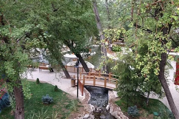 Kuğulu Park - Resim 15
