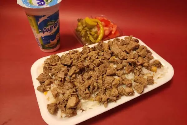 Tophane Pilavcısı - Resim 5