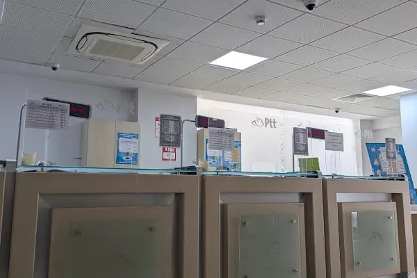 Küçükçekmece Ptt Merkez Müdürlüğü - Resim 5