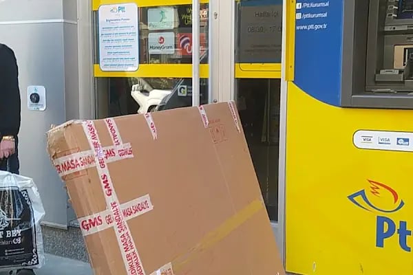 Küçükçekmece Ptt Merkez Müdürlüğü - Resim 3