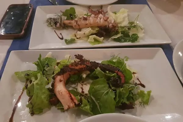 THE PLACE RESTAURANT - Resim 20