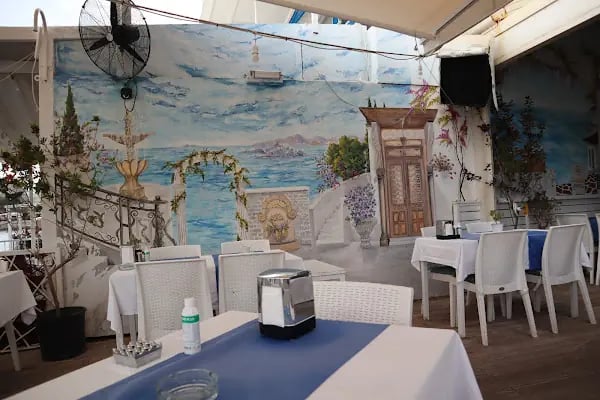 THE PLACE RESTAURANT - Resim 18