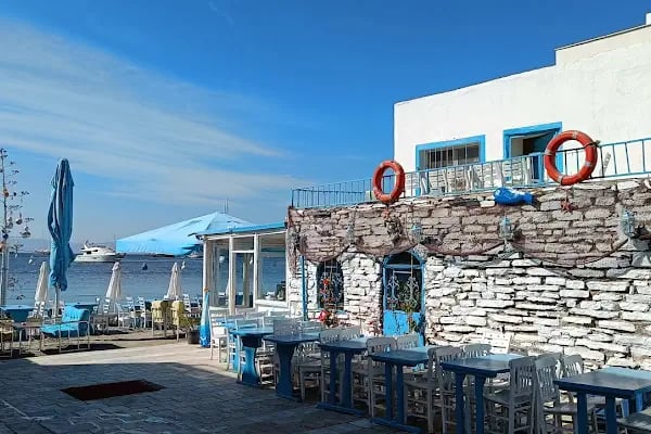 THE PLACE RESTAURANT - Resim 14