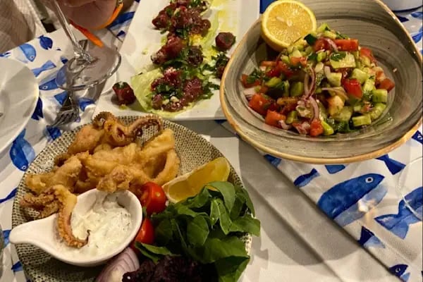 THE PLACE RESTAURANT - Resim 17