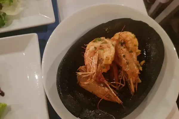 THE PLACE RESTAURANT - Resim 10