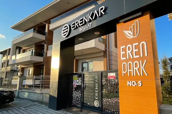 Erenkar İnşaat Merkez Ofis - Resim 4