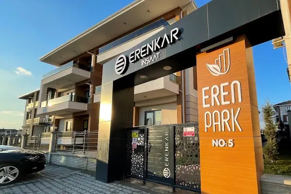 Erenkar İnşaat Merkez Ofis - Resim 2