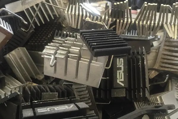 Metropol Metal Hurda Geri Dönüşüm - Resim 18