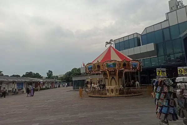 İDO Yenikapı Hızlı Feribot İskelesi - Resim 3