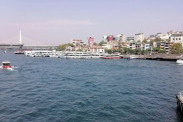 İDO Yenikapı Hızlı Feribot İskelesi - Resim 6
