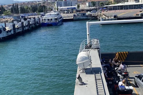 İDO Yenikapı Hızlı Feribot İskelesi - Resim 2