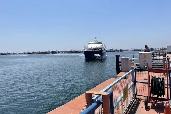 İDO Yenikapı Hızlı Feribot İskelesi - Resim 11