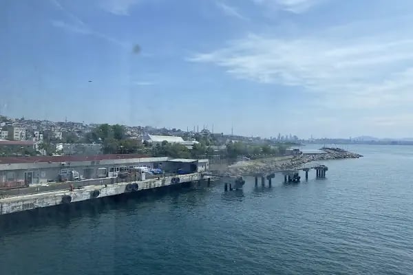İDO Yenikapı Hızlı Feribot İskelesi - Resim 5