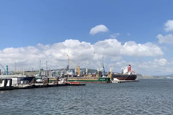 İDO Yenikapı Hızlı Feribot İskelesi - Resim 10