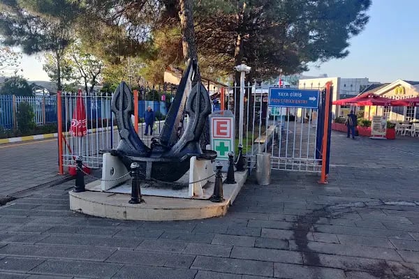 İDO Yenikapı Hızlı Feribot İskelesi - Resim 18