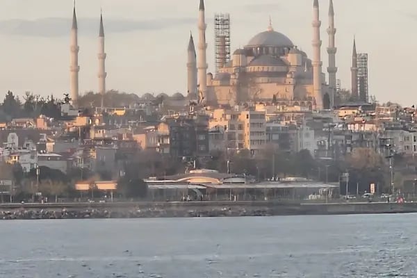 İDO Yenikapı Hızlı Feribot İskelesi - Resim 17