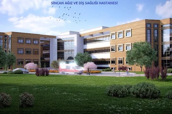 Sincan Ağız Ve Diş Sağlığı Hastanesi - Resim 15