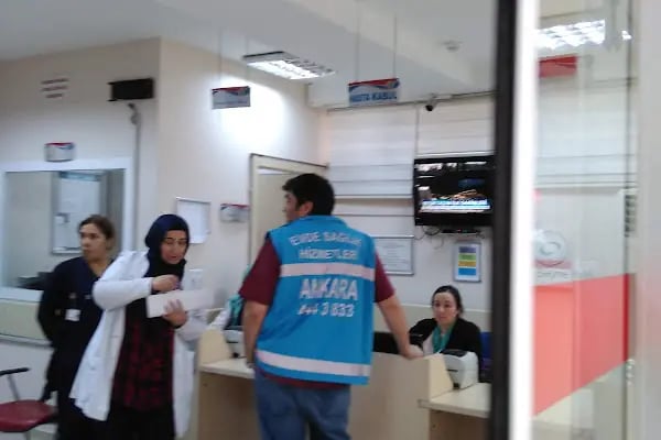 Sincan Ağız Ve Diş Sağlığı Hastanesi - Resim 12