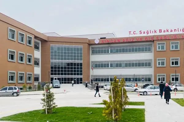 Sincan Ağız Ve Diş Sağlığı Hastanesi - Resim 2