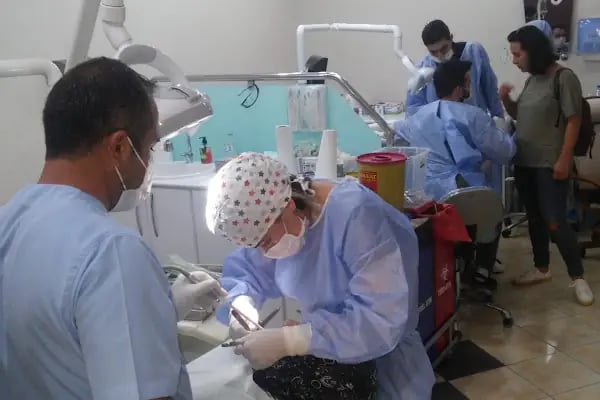 Sincan Ağız Ve Diş Sağlığı Hastanesi - Resim 19