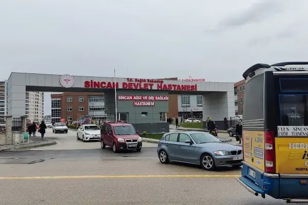 Sincan Ağız Ve Diş Sağlığı Hastanesi - Resim 11