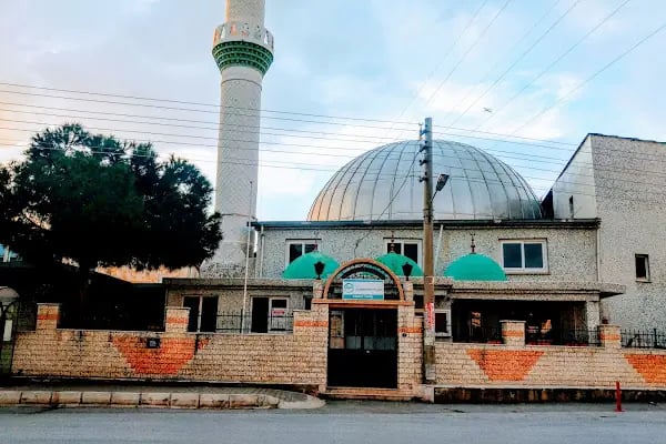 Emrez Camii - Resim 4
