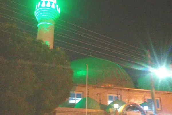 Emrez Camii - Resim 5
