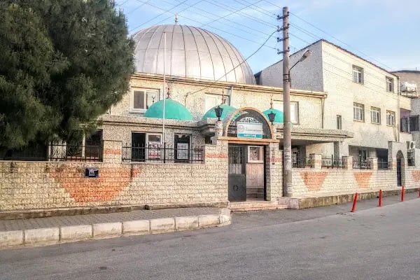 Emrez Camii - Resim 2